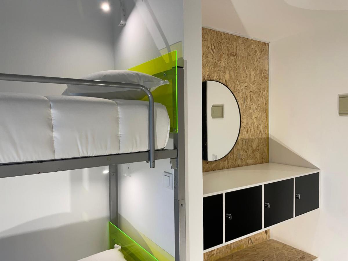 Auberge de jeunesse Hi Parque Nações – De Juventude